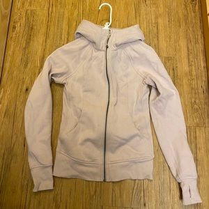 Lululemon Scuba hoodie